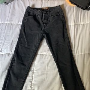 Black skinny Jeans